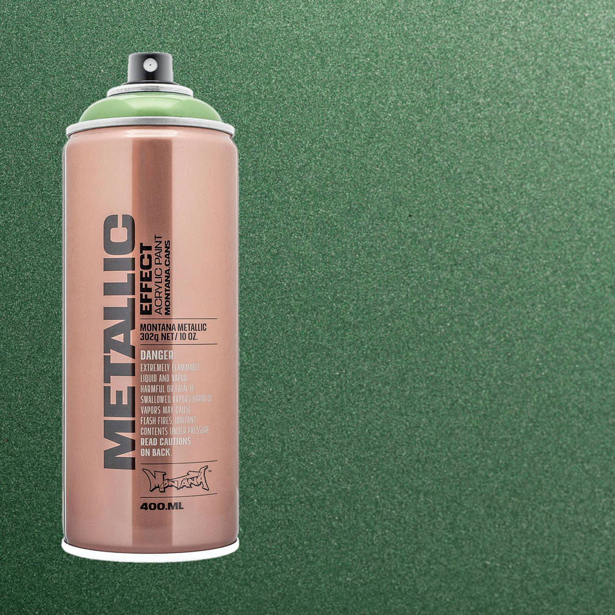 Montana Metallic Range Spray Paint