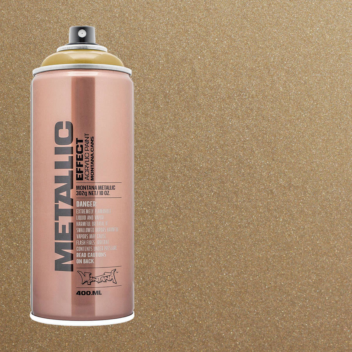Montana Metallic Range Spray Paint