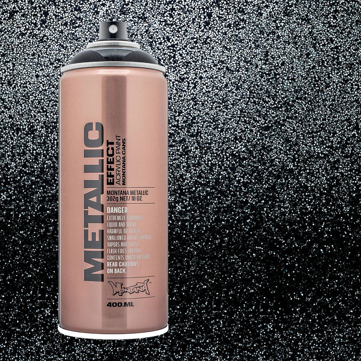 Montana Metallic Range Spray Paint