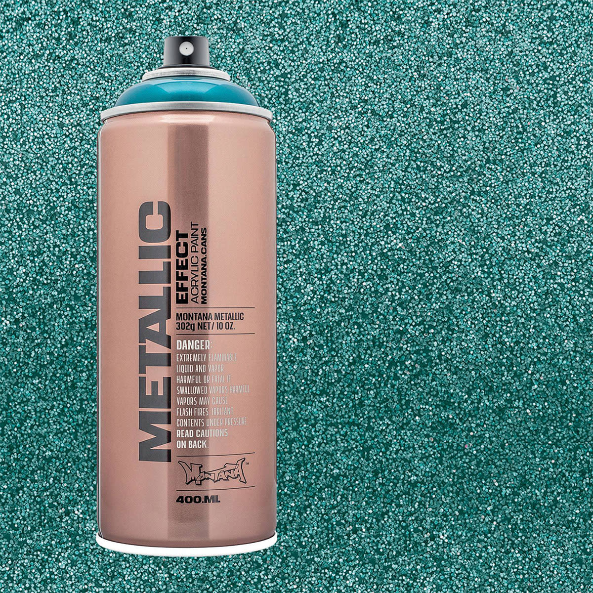 Montana Metallic Range Spray Paint