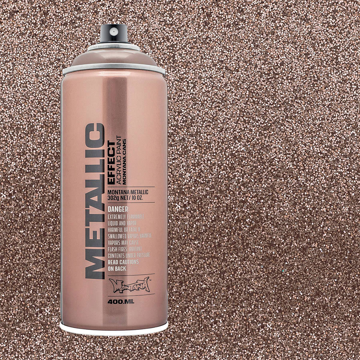 Montana Metallic Range Spray Paint