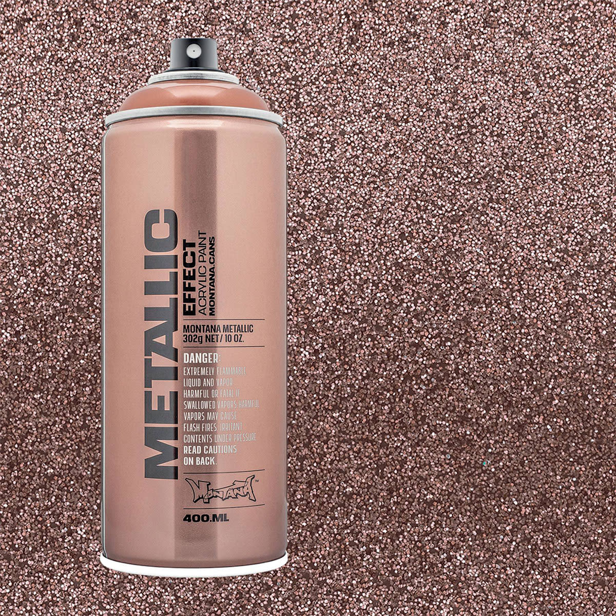 Montana Metallic Range Spray Paint