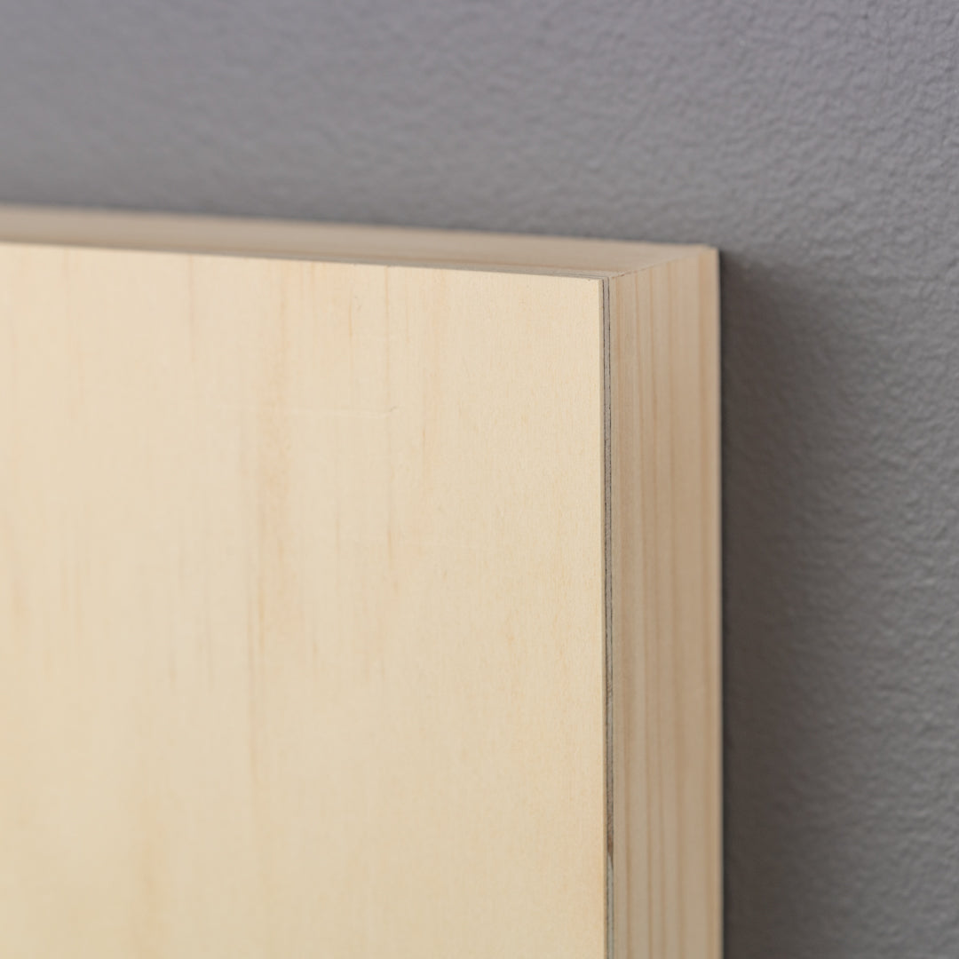 Pine Art Boards - Square/Rectangle