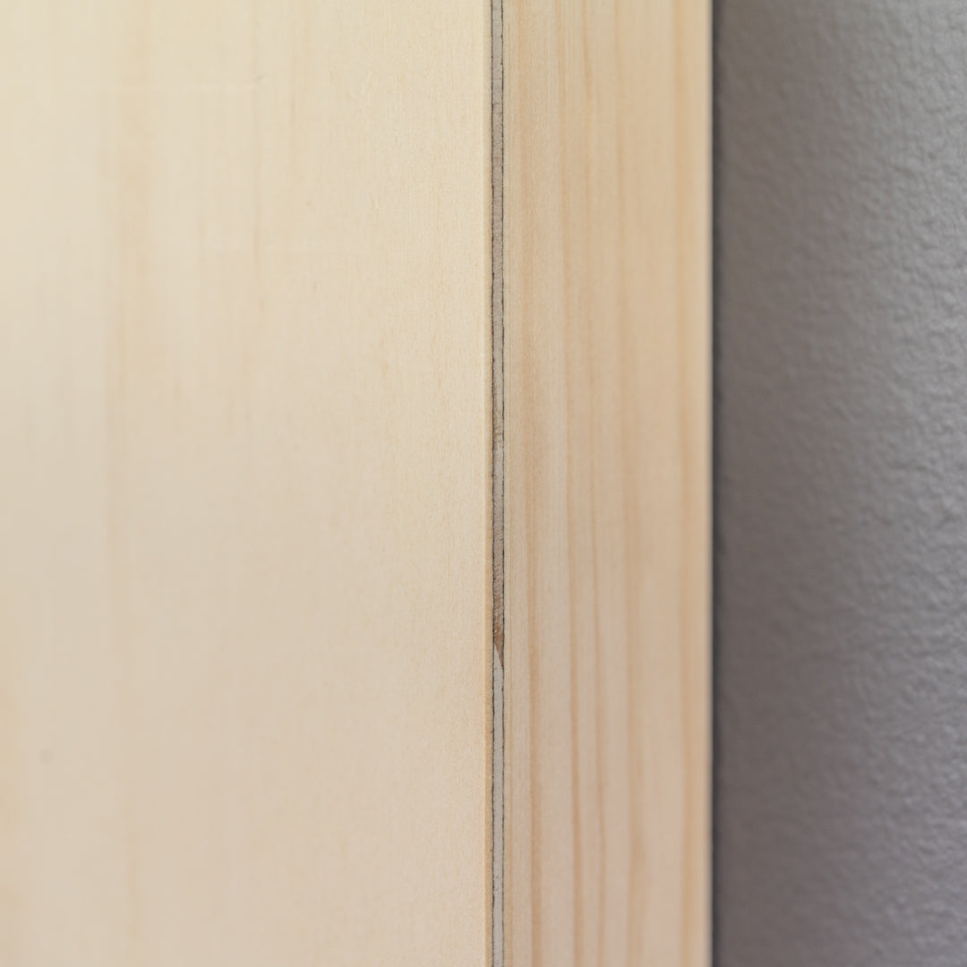 Pine Art Boards - Square/Rectangle