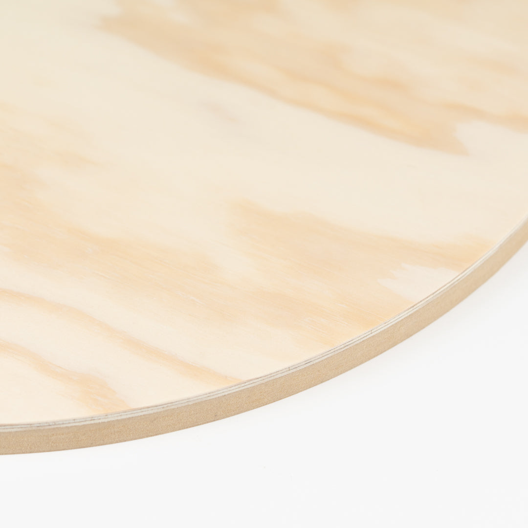 Pine Art Boards - Round