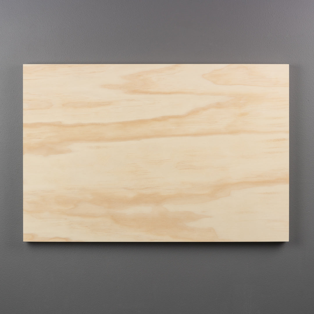 Pine Art Boards - Square/Rectangle