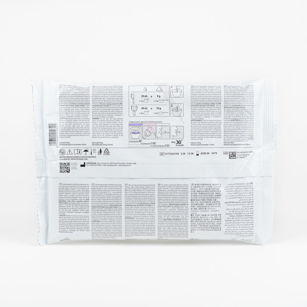 Kromopan Chromatic Alginate 450g