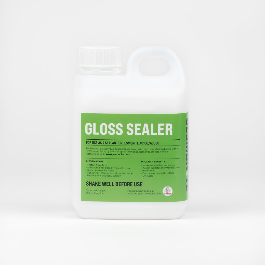 Jesmonite Gloss Sealer