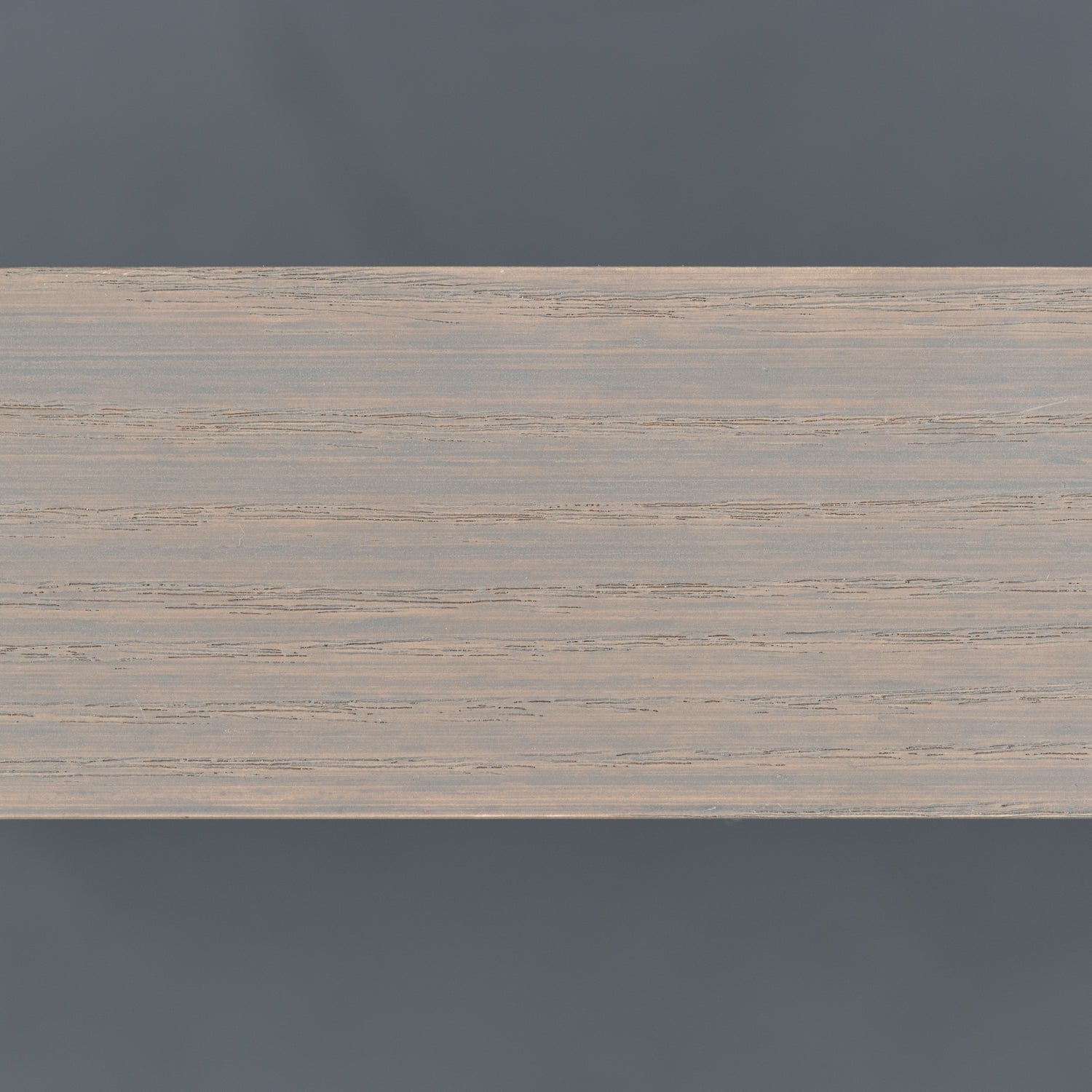 Warm Grey Floating Frame with Premium Raw Aluminium Art Board - Square/Rectangle