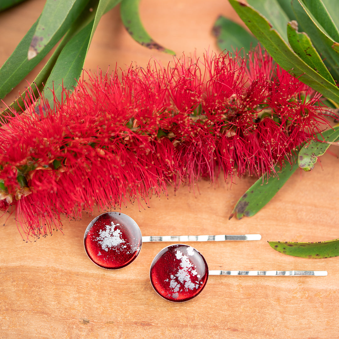 Resin Jewellery Design & Embedding Class