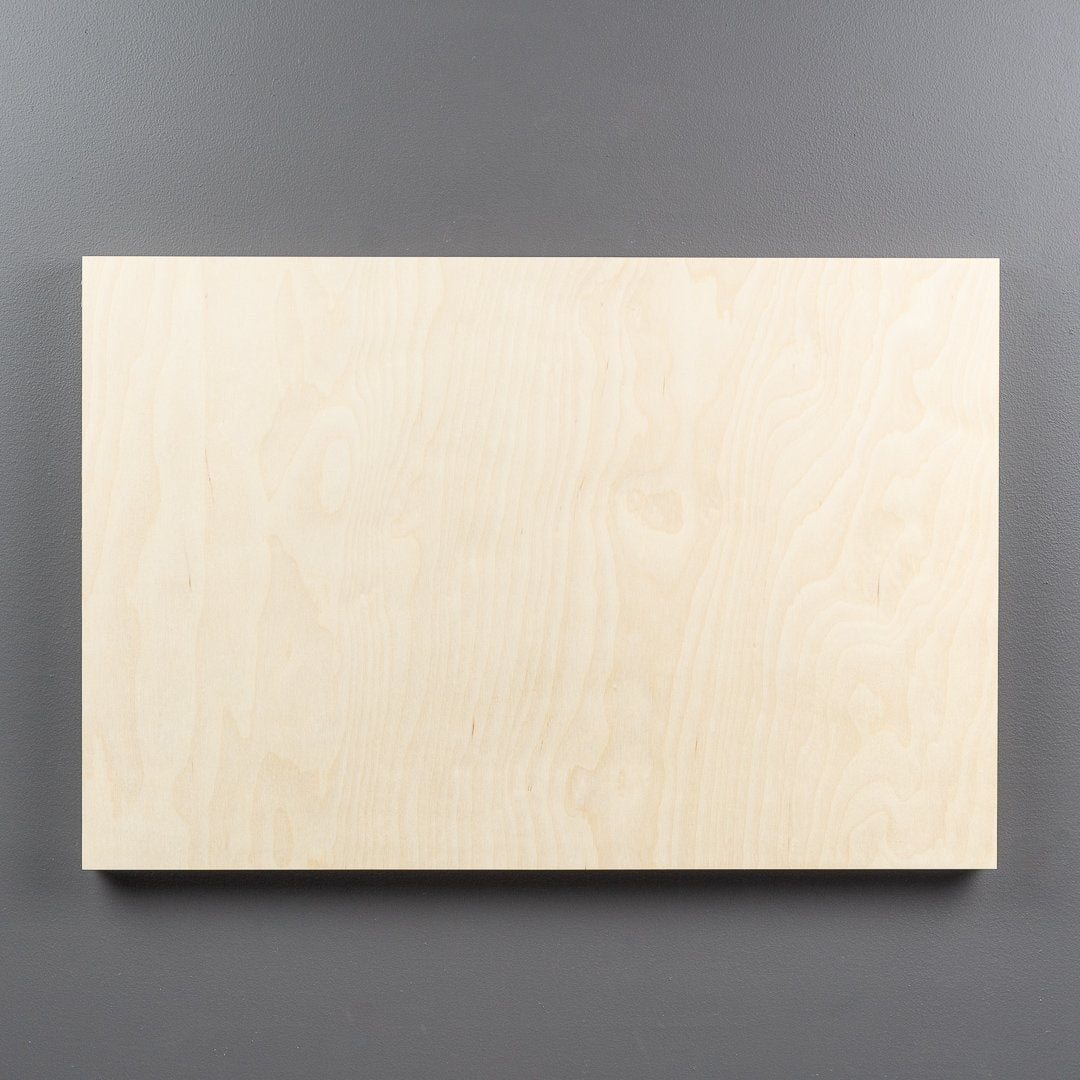 Birch Art Boards - Square/Rectangle