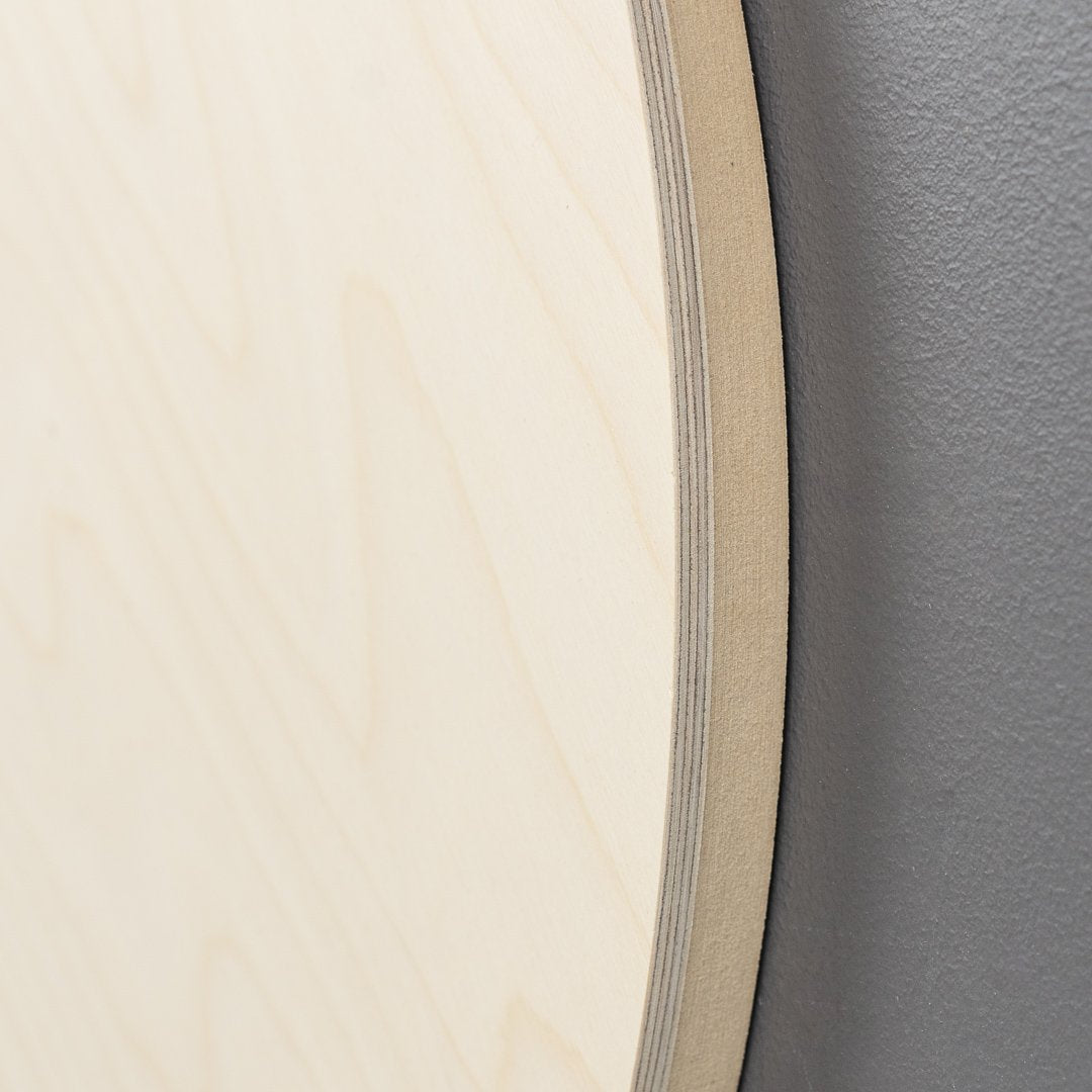 Birch Art Boards - Round