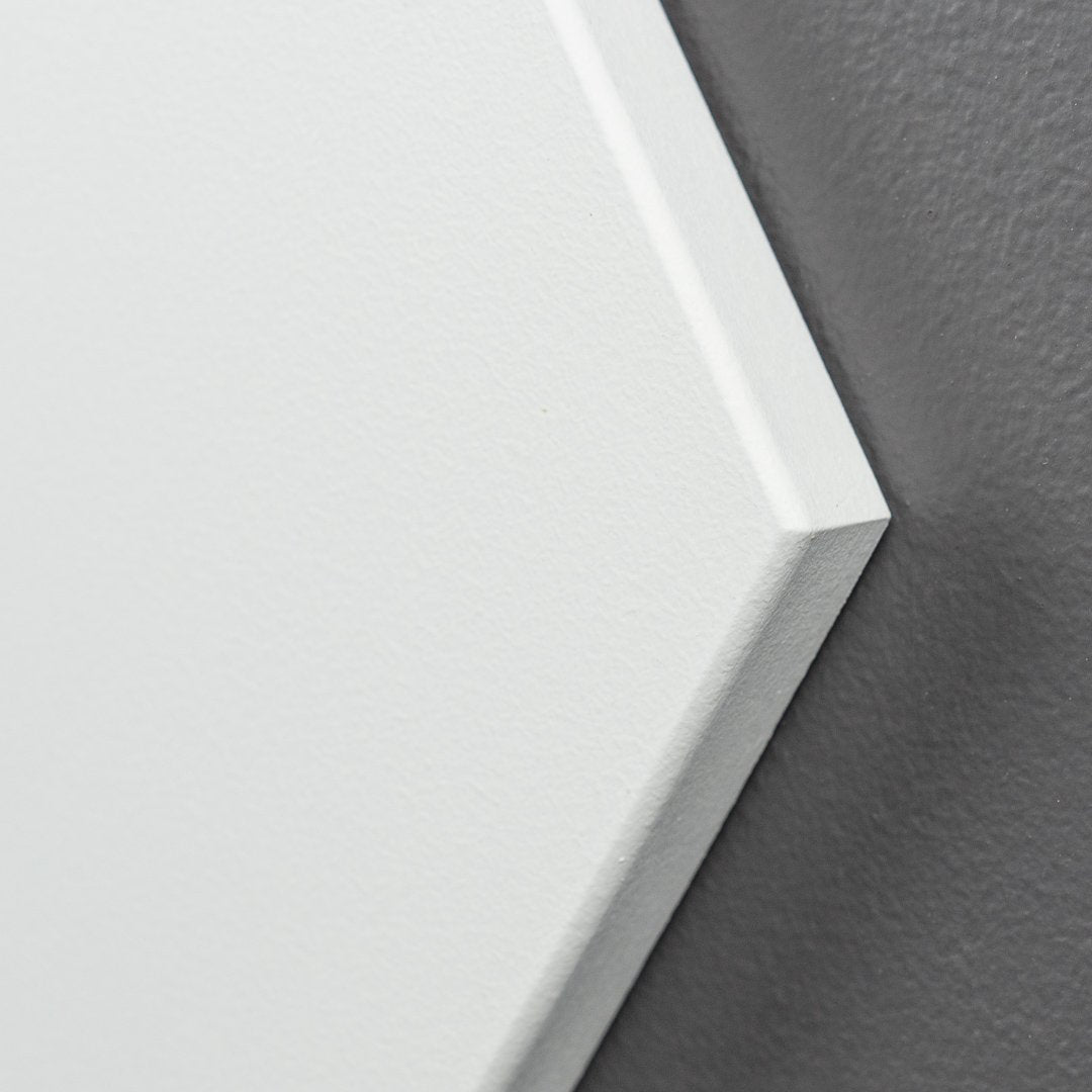 Primed Art Boards - Hexagon