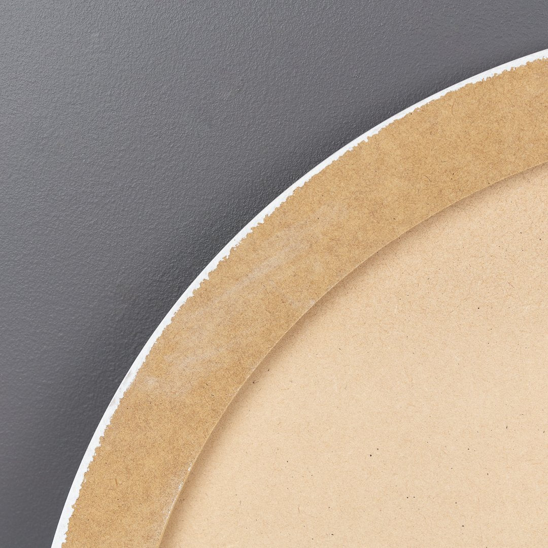 Primed Art Boards - Round
