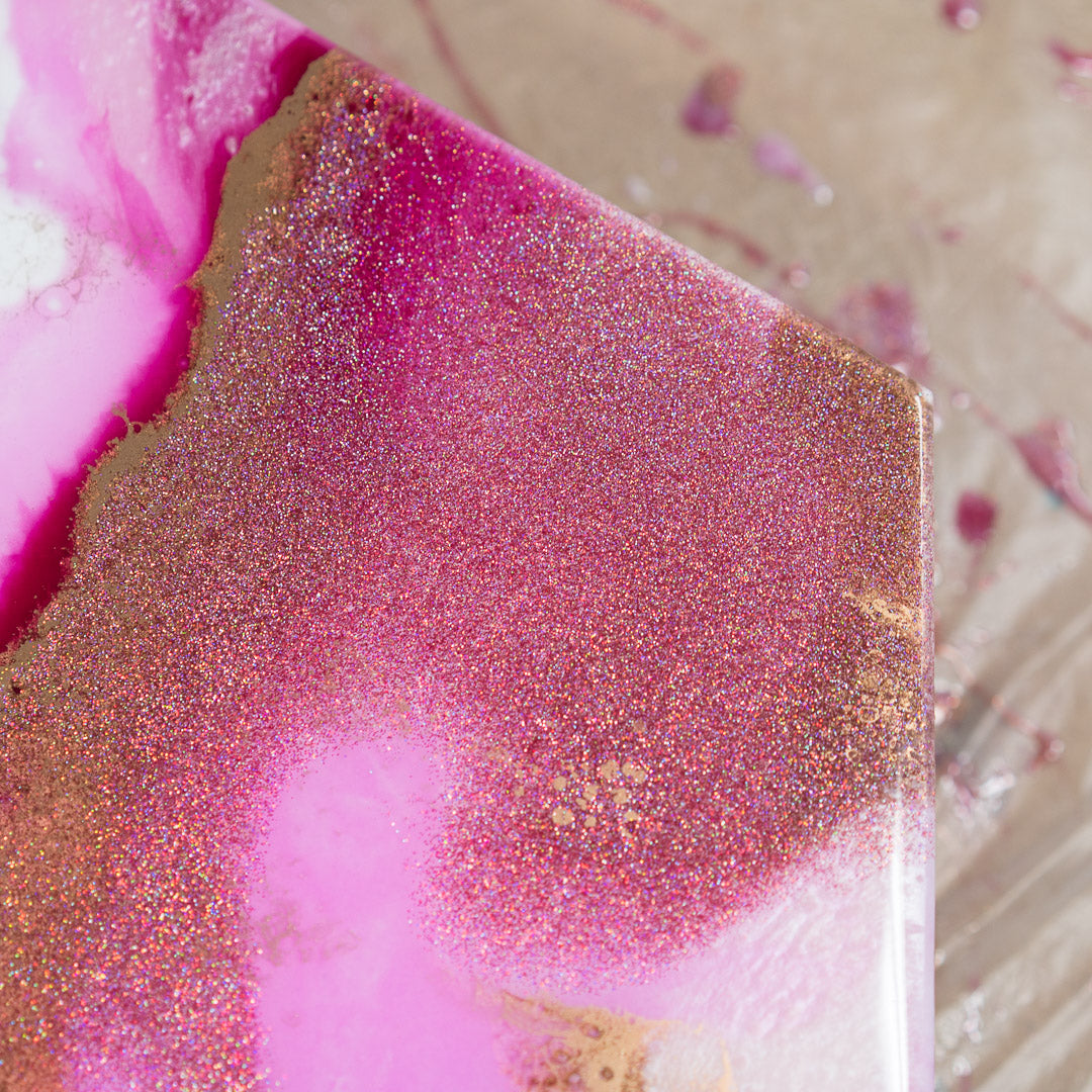 Holographic Fine Glitter