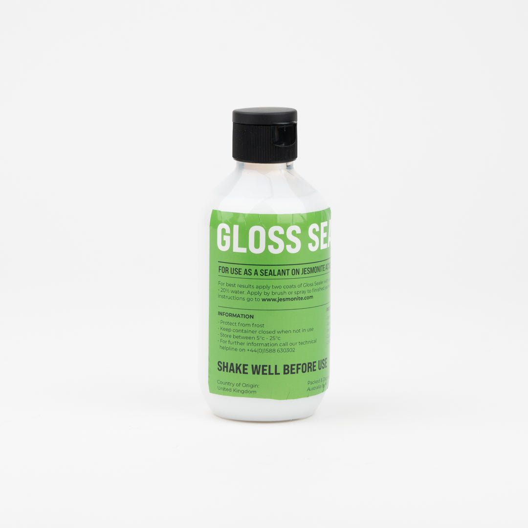 Jesmonite Gloss Sealer