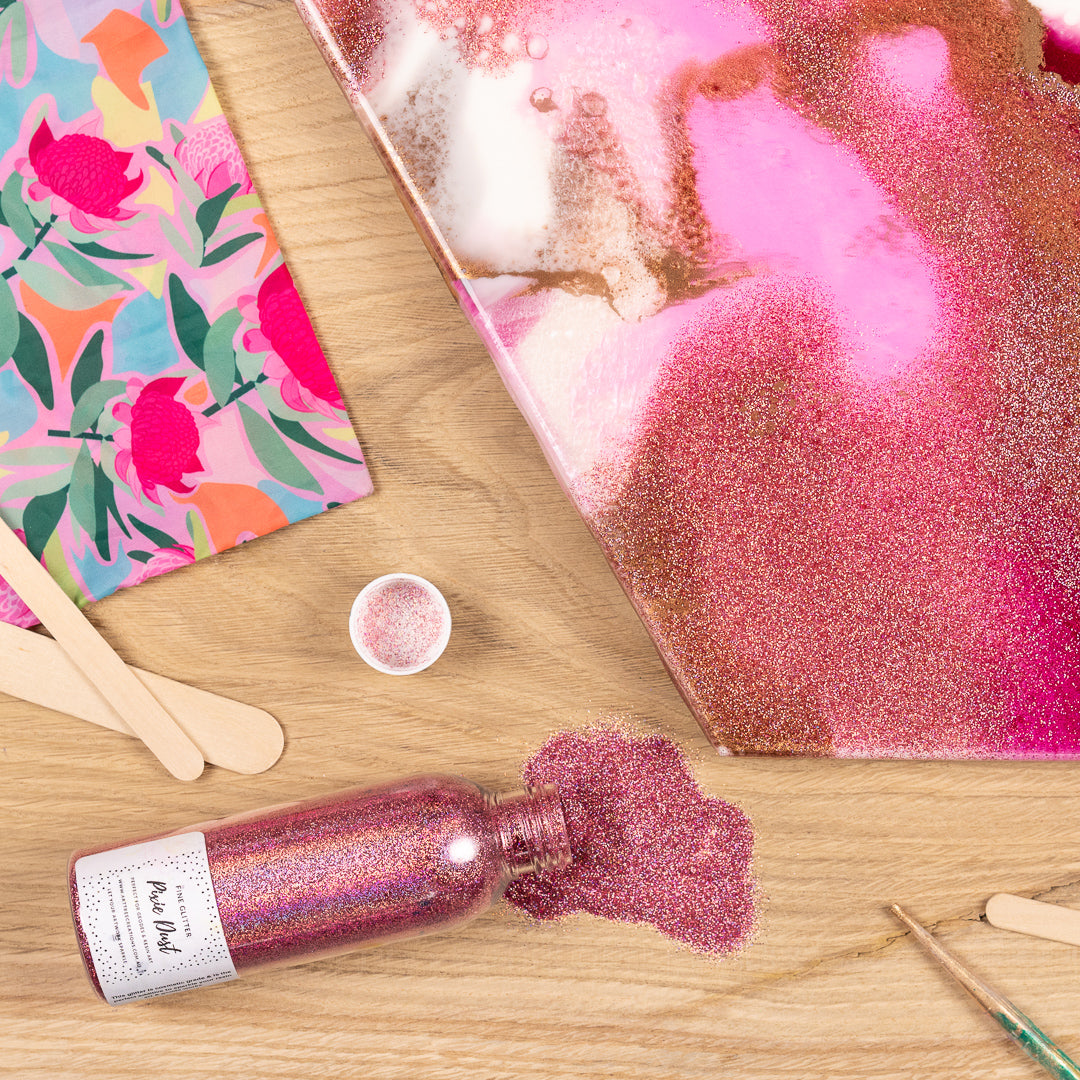 Holographic Fine Glitter