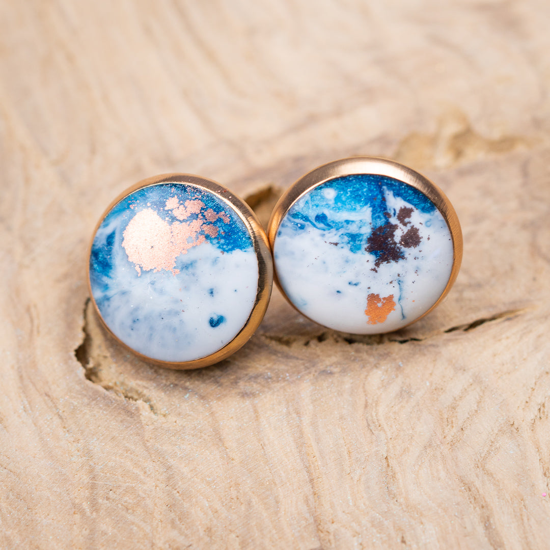 Resin Jewellery Design & Embedding Class