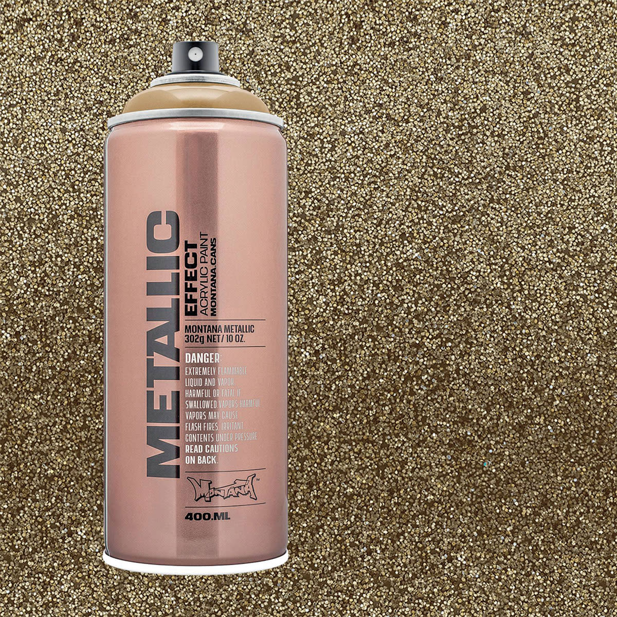 Montana Metallic Range Spray Paint