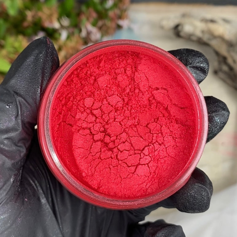 Pearl Pigment Powders
