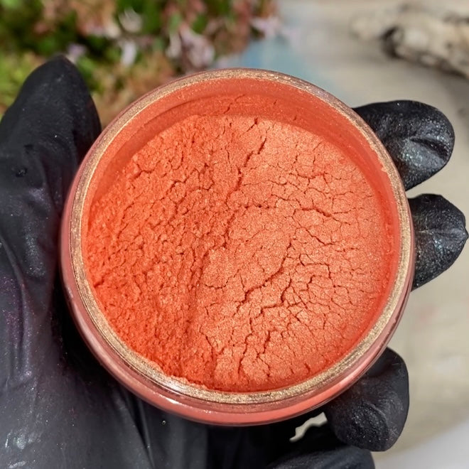 Pearl Pigment Powders
