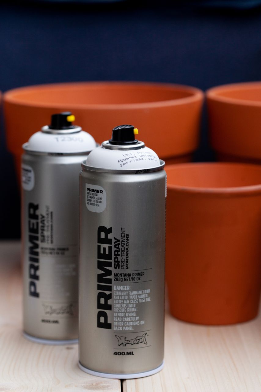 Montana Spray Primer - Universal