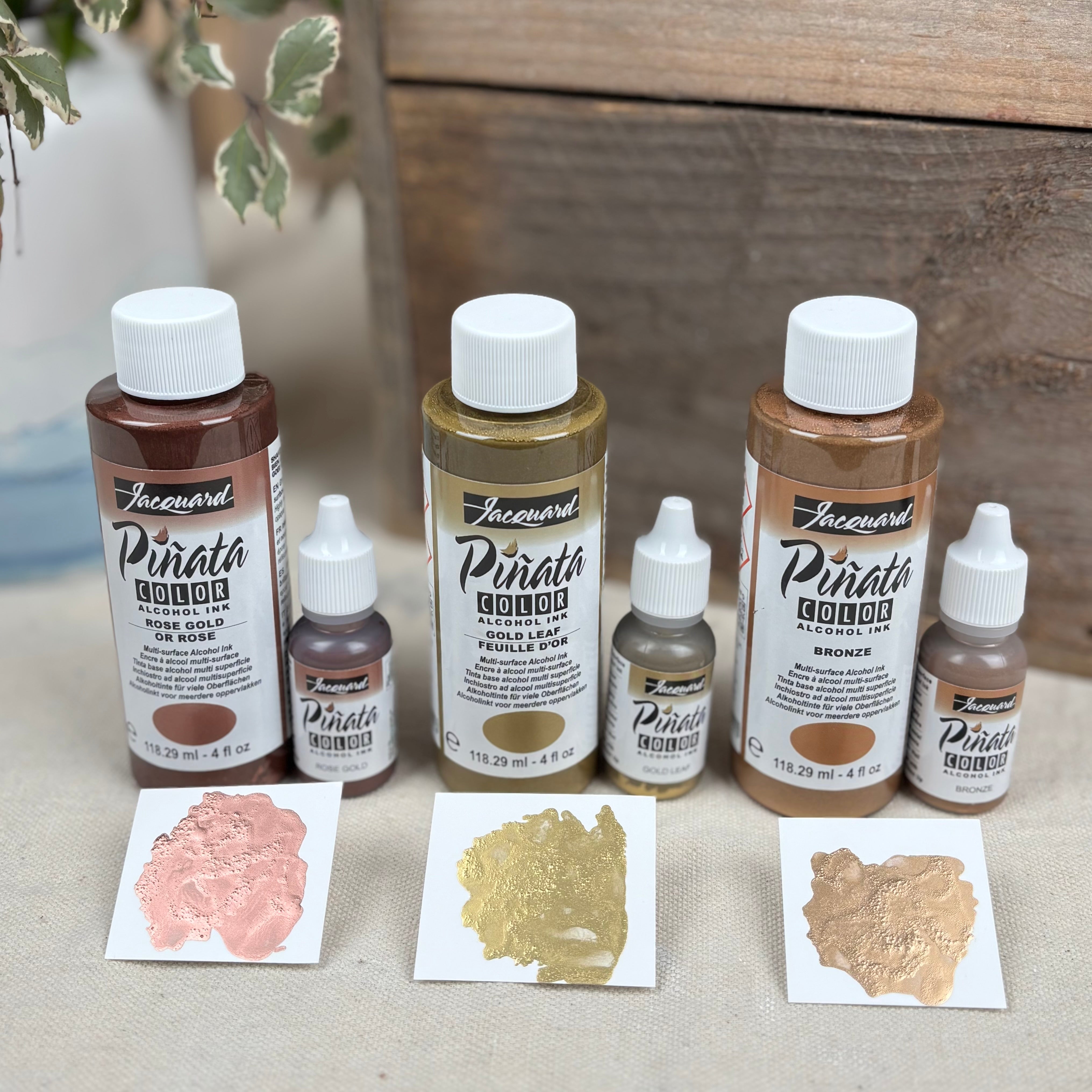 Pinata Alcohol Inks 120ml Large