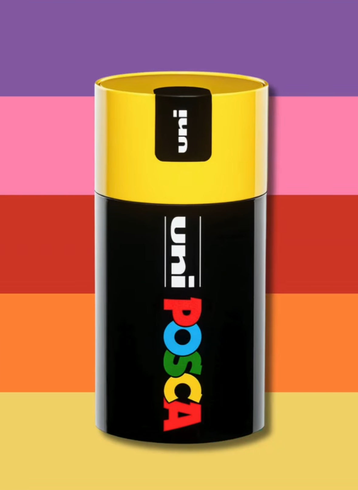 POSCA Tin 20pce 5M Gift tin and Box