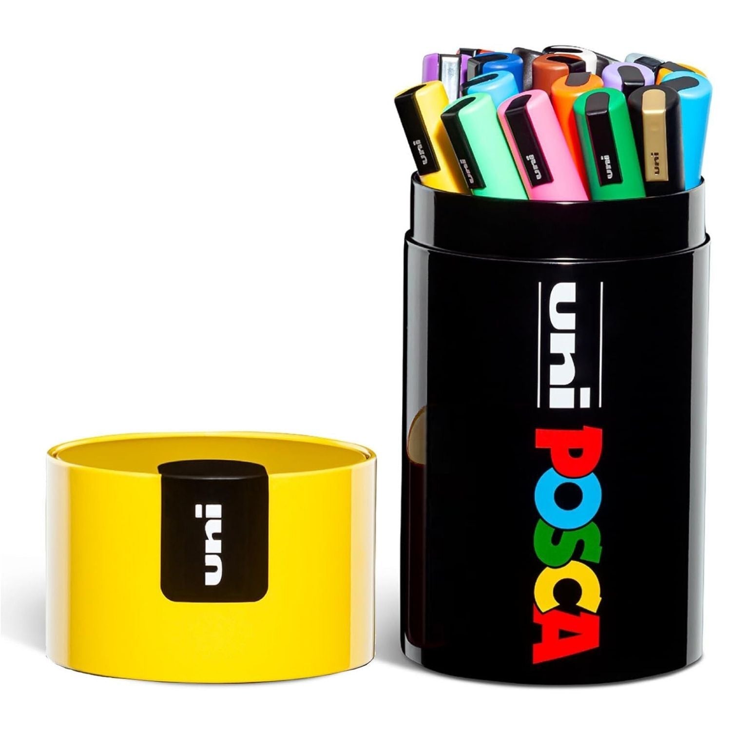 POSCA Tin 20pce 5M Gift tin and Box
