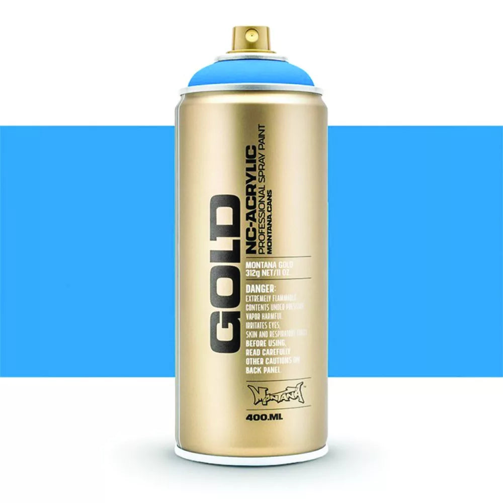 Montana Fluorescent Glow Spray Paint