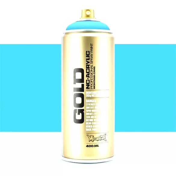 Montana Fluorescent Glow Spray Paint