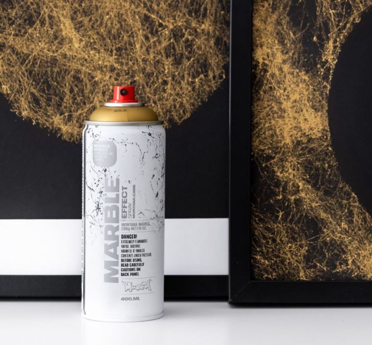Montana Marble Effect Spray Paint