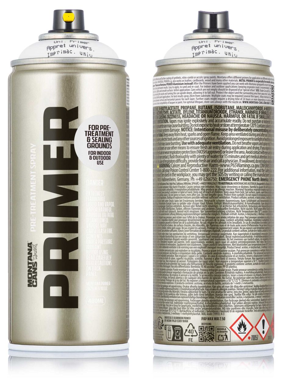 Montana Spray Primer - Universal