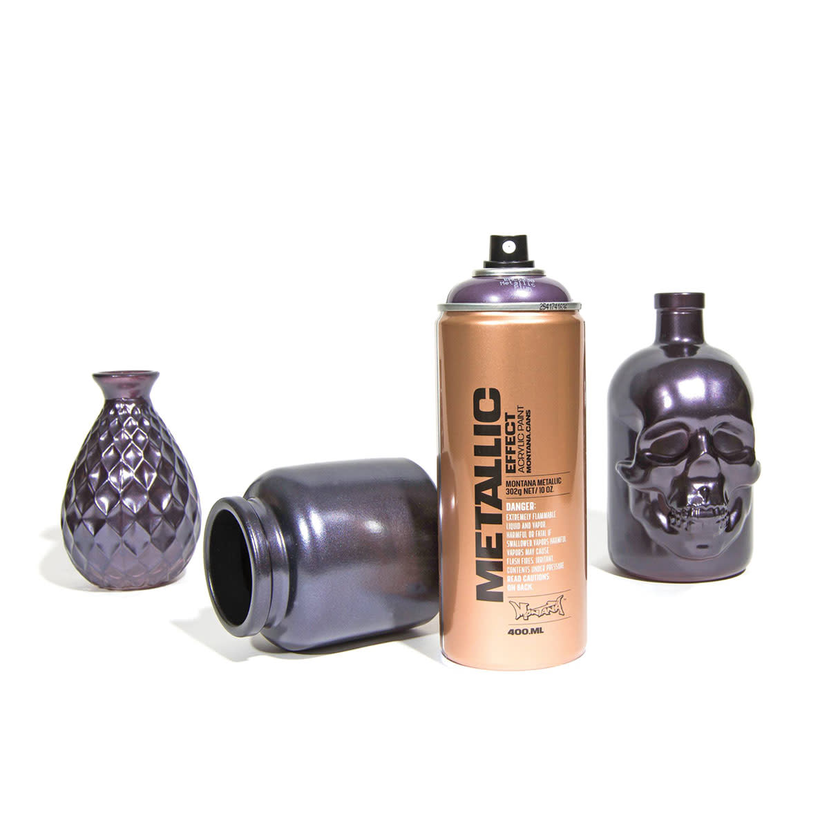 Montana Metallic Range Spray Paint