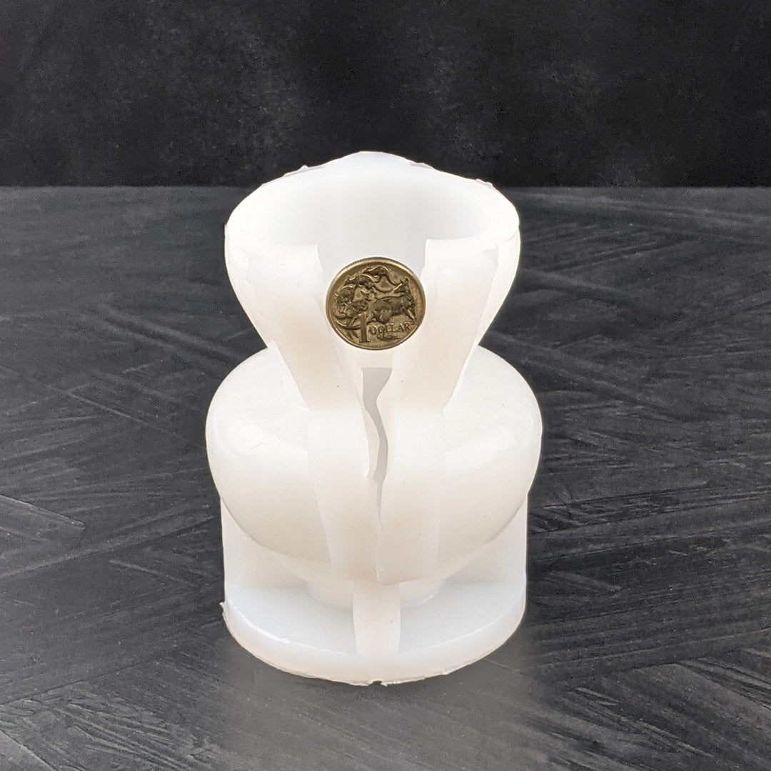 Mushroom Silicone Mould