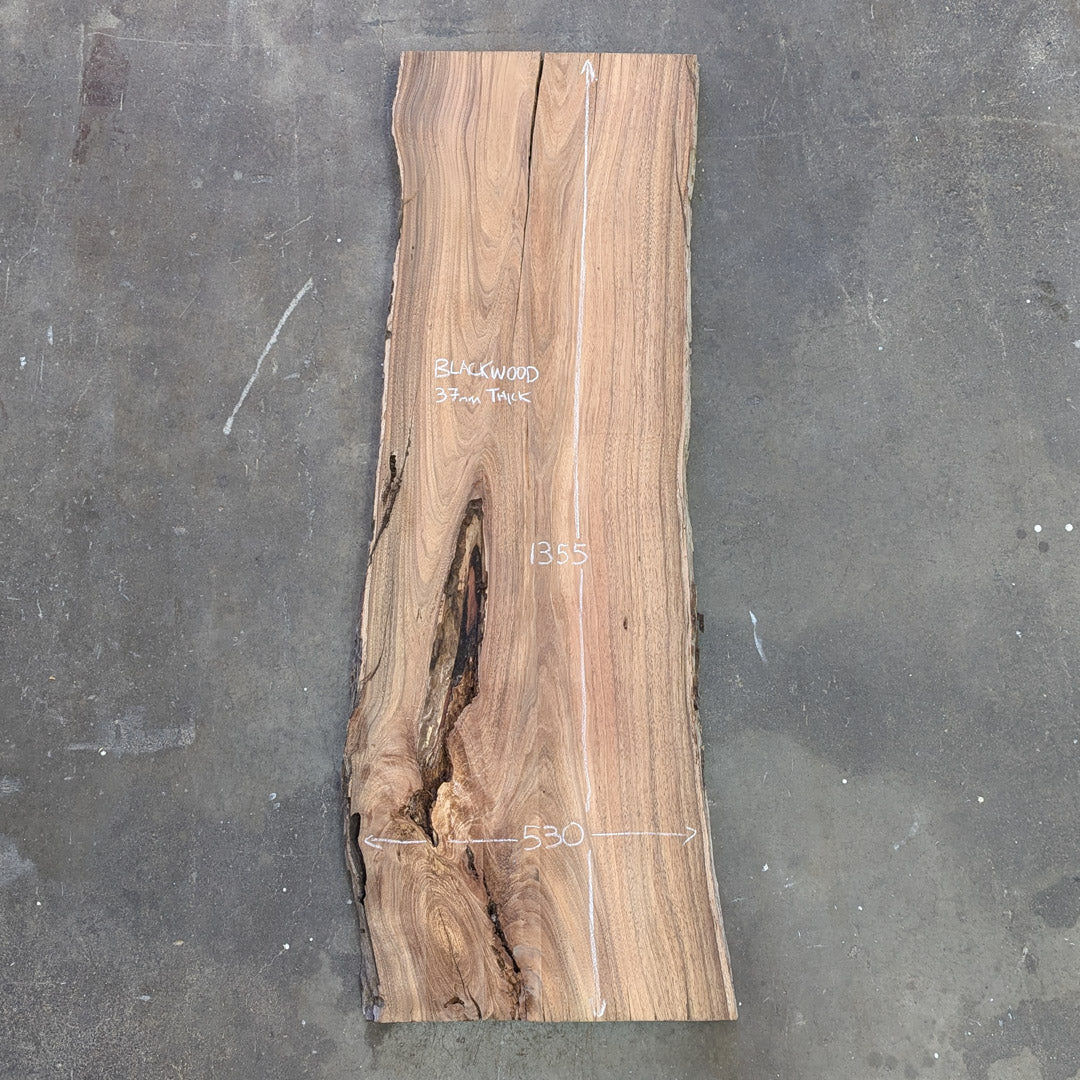 Blackwood Timber Slab