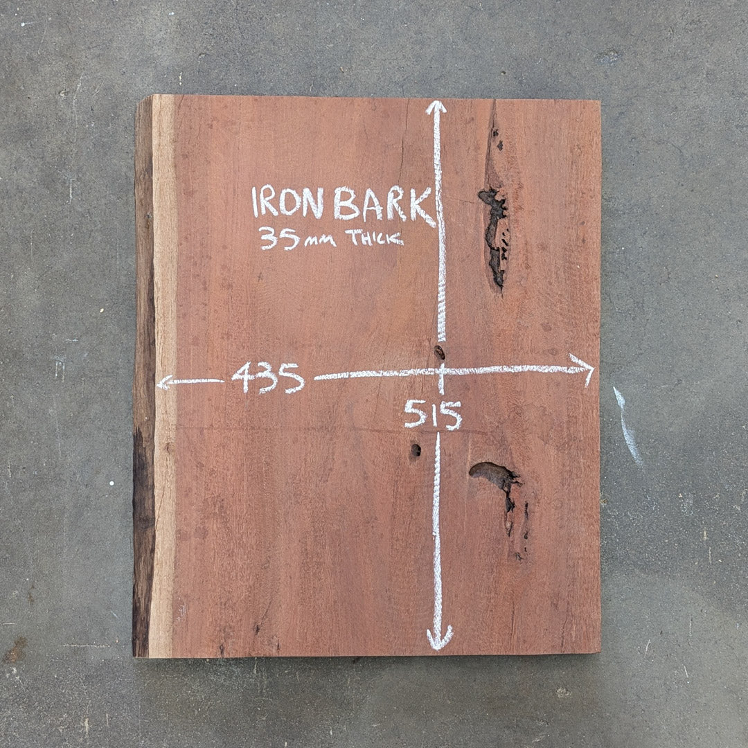Iron Bark Timber Slab