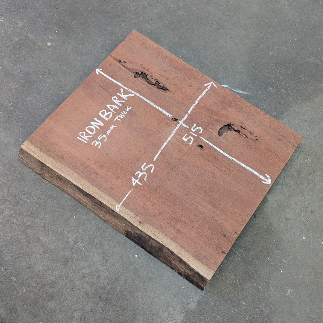 Iron Bark Timber Slab