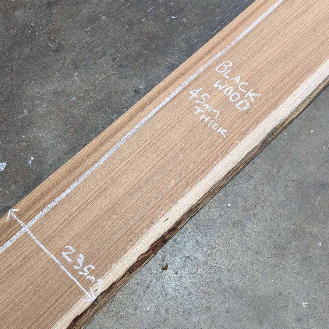 Blackwood Timber Slab