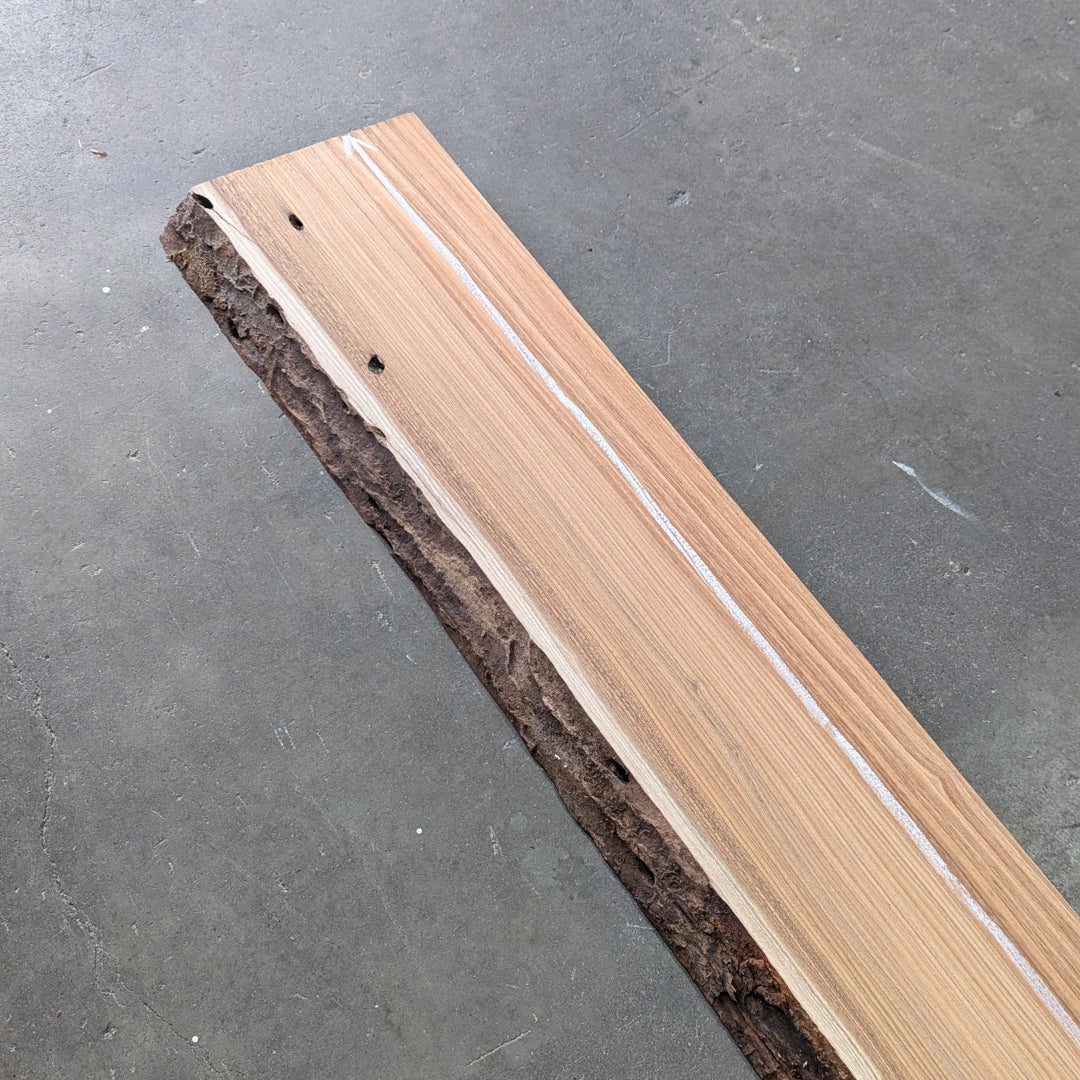 Blackwood Timber Slab