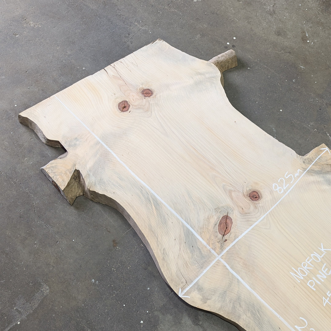 Norfolk Timber Slab