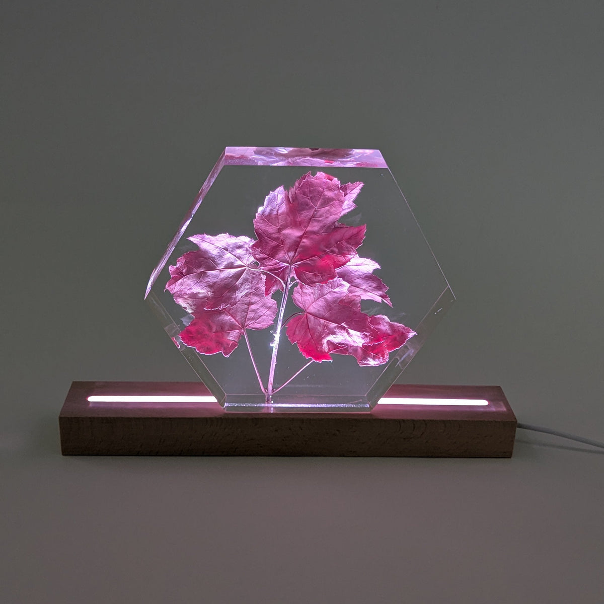 LED lamp Base, Multicolour, 30cm Long