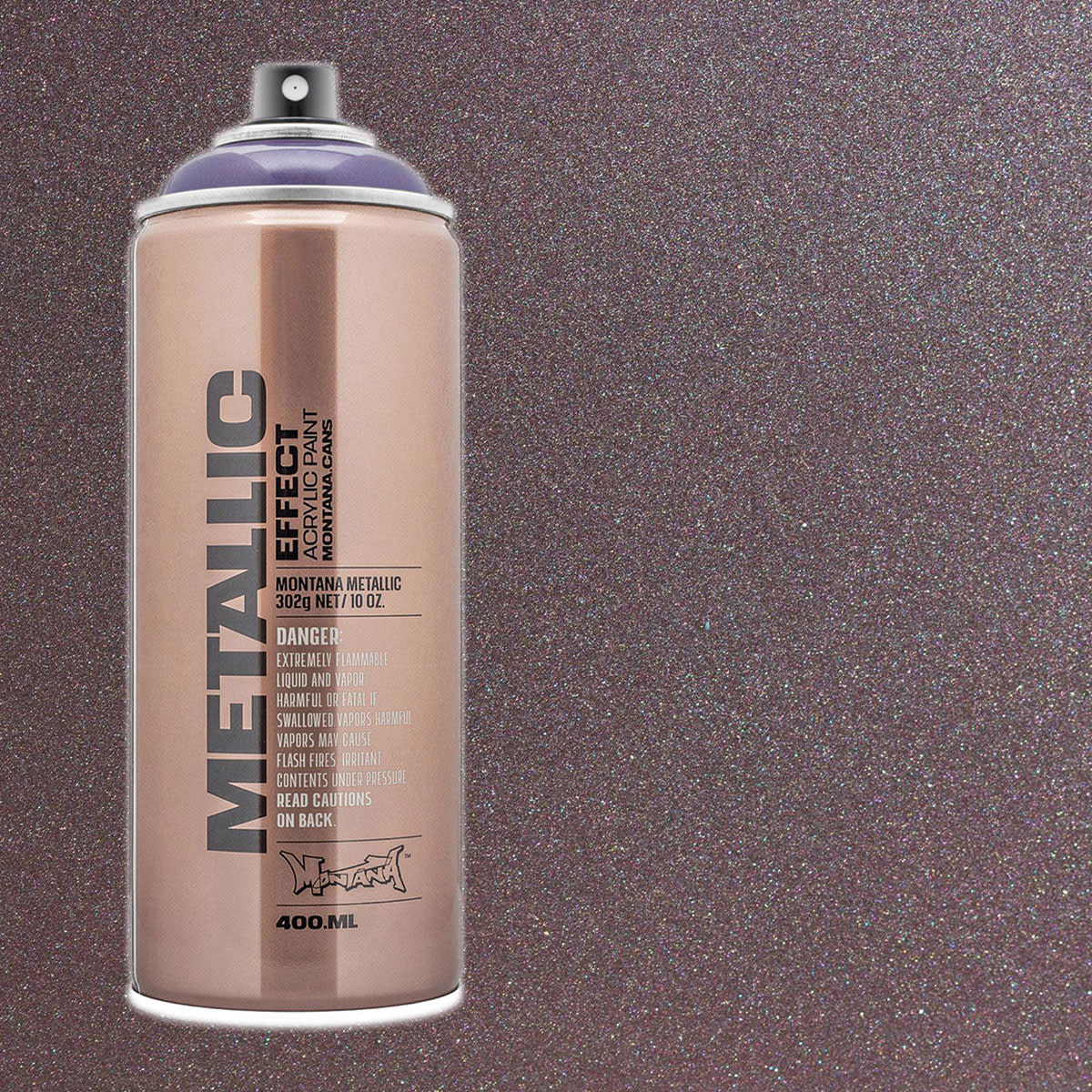 Montana Metallic Range Spray Paint