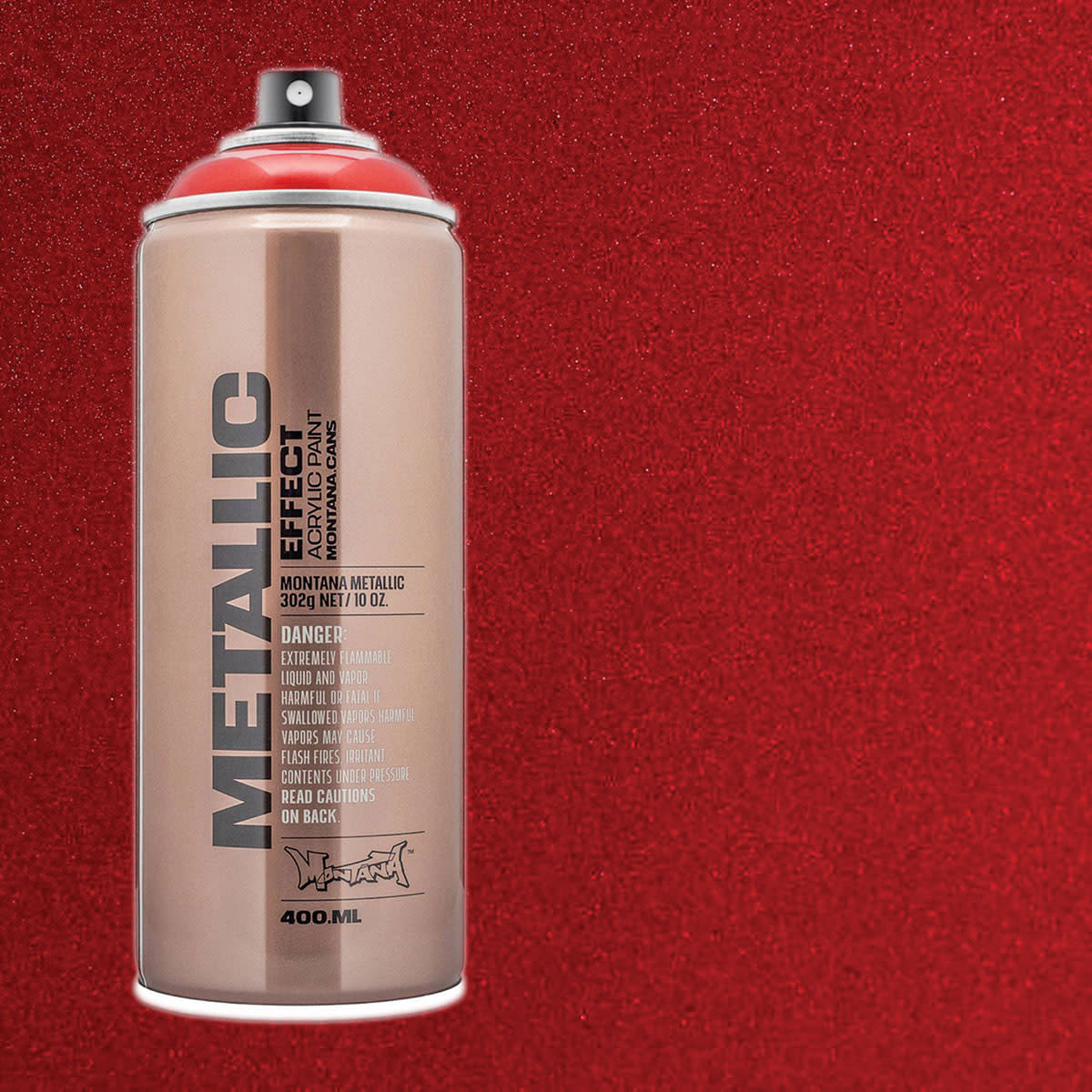 Montana Metallic Range Spray Paint