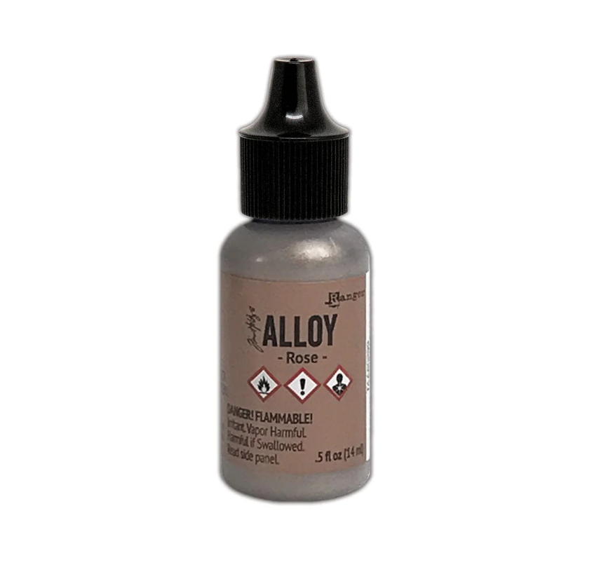 Ranger Alcohol Ink 14ml Mixatives, Alloy's & Pearls
