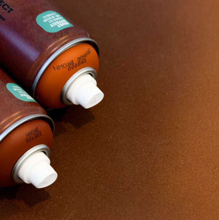 Montana Rust Effect Spray Paint