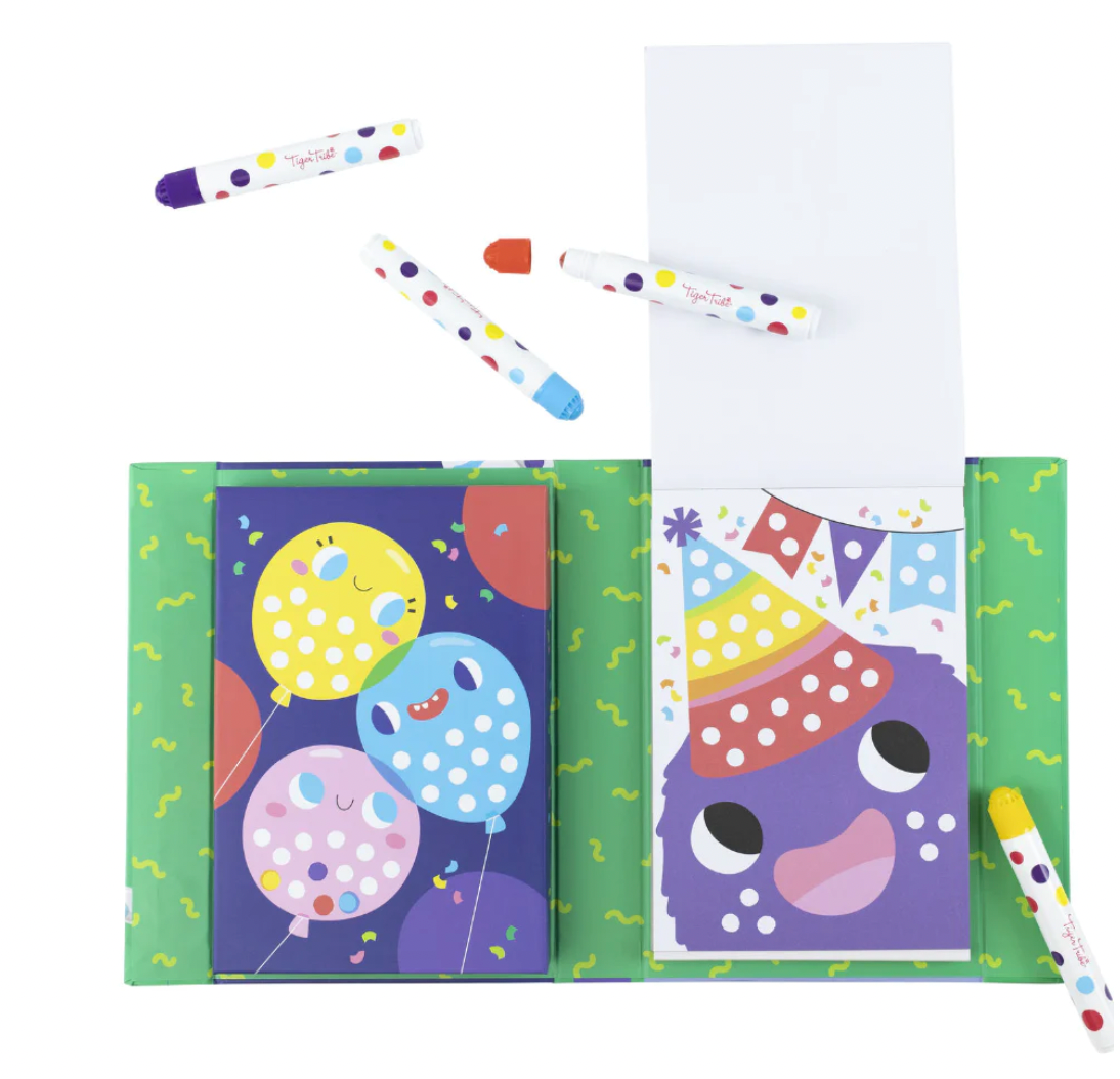 Dot Paint Set - Party Time