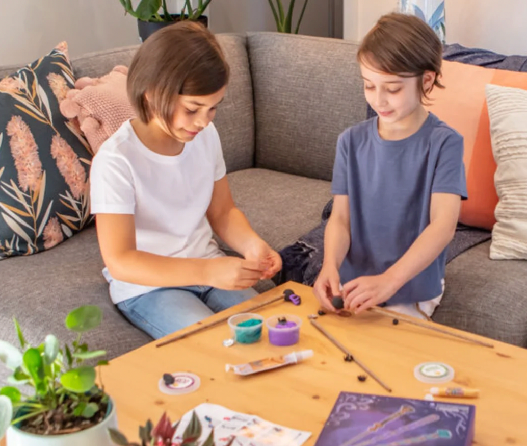 Magical Wand Kit - Spellbound