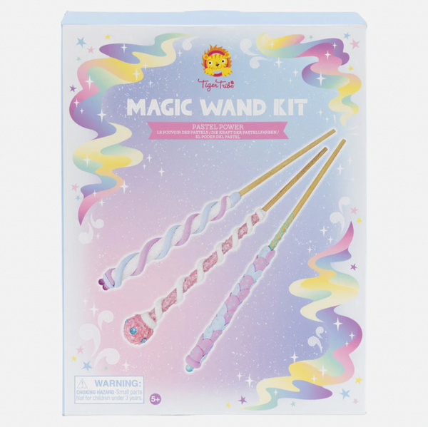 Magical Wand Kit - Pastel Power