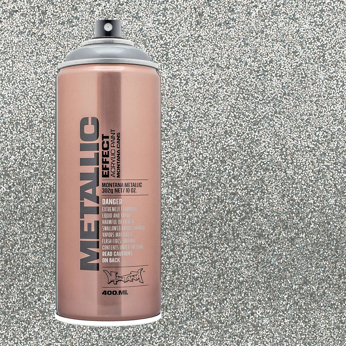 Montana Metallic Range Spray Paint
